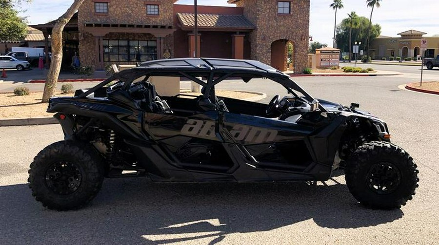 2023 Can-Am® Maverick X3 MAX X ds Turbo RR