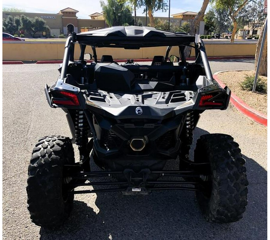 2023 Can-Am® Maverick X3 MAX X ds Turbo RR