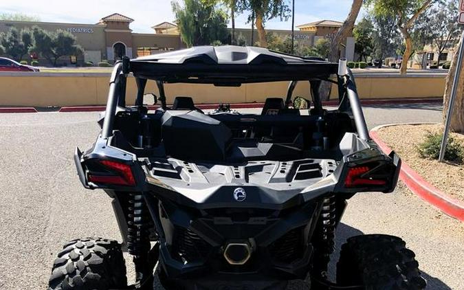 2023 Can-Am® Maverick X3 MAX X ds Turbo RR