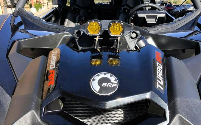 2023 Can-Am® Maverick X3 MAX X ds Turbo RR