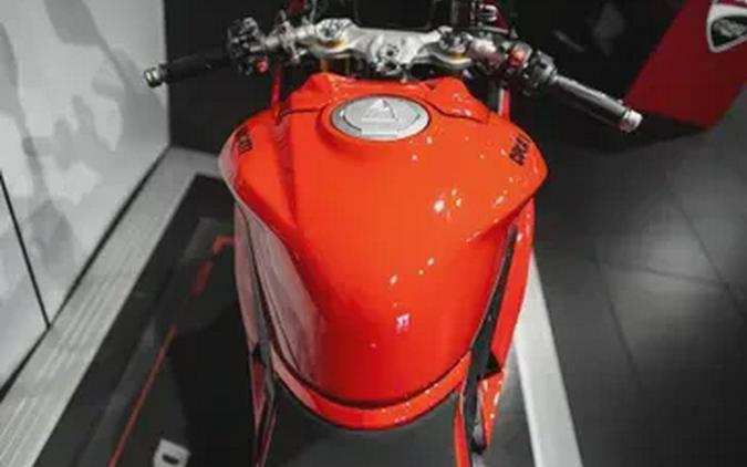 2026 Ducati Panigale V2S