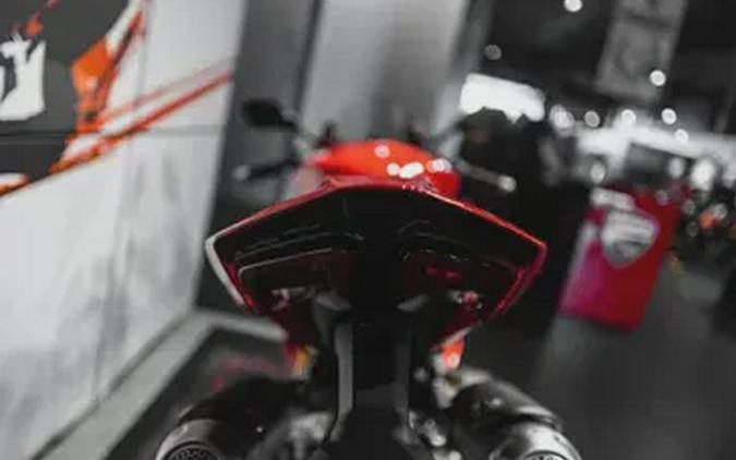 2026 Ducati Panigale V2S