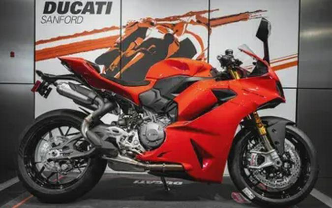 2026 Ducati Panigale V2S
