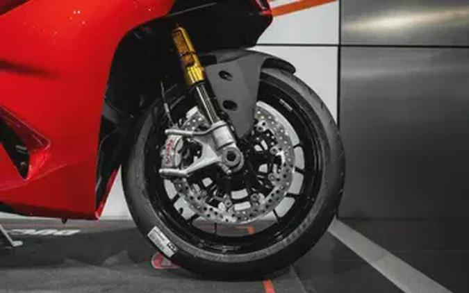 2026 Ducati Panigale V2S