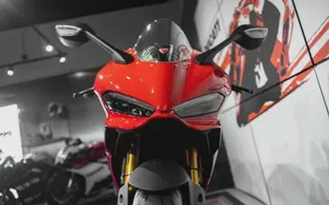 2026 Ducati Panigale V2S