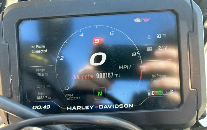 2022 Harley-Davidson Pan America™ 1250