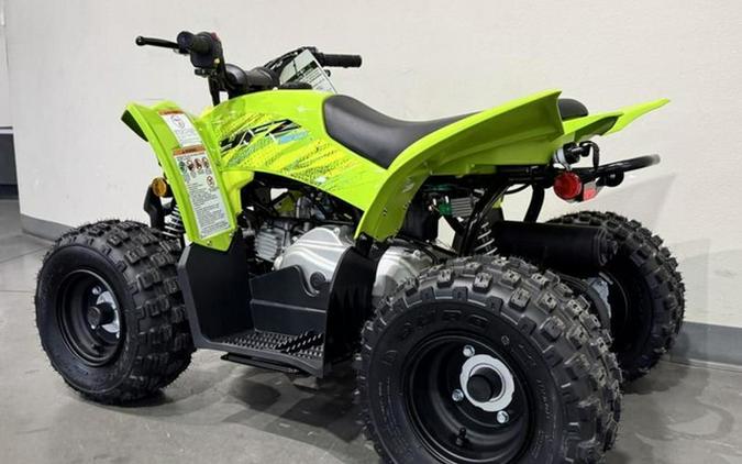 2026 Yamaha YFZ 50