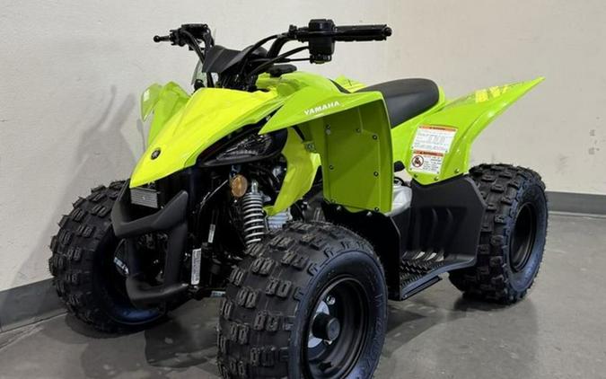 2026 Yamaha YFZ 50