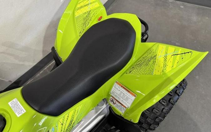 2026 Yamaha YFZ 50