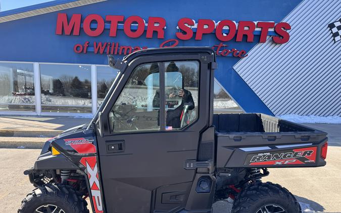 2016 Polaris Ranger XP® 900 EPS