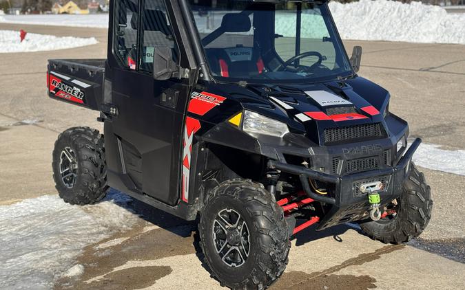 2016 Polaris Ranger XP® 900 EPS