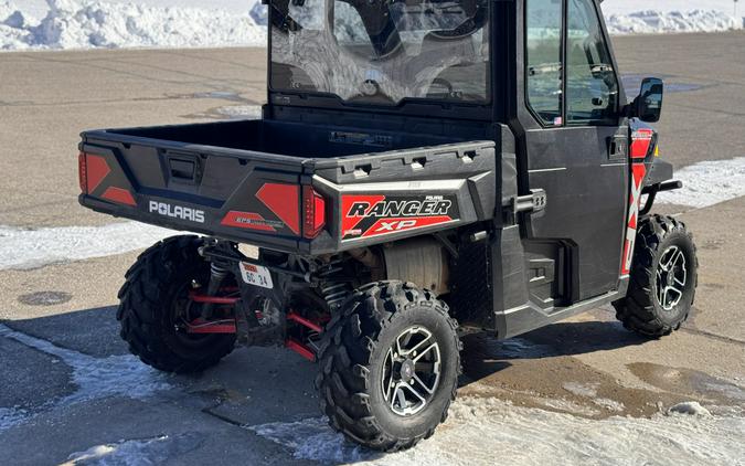 2016 Polaris Ranger XP® 900 EPS