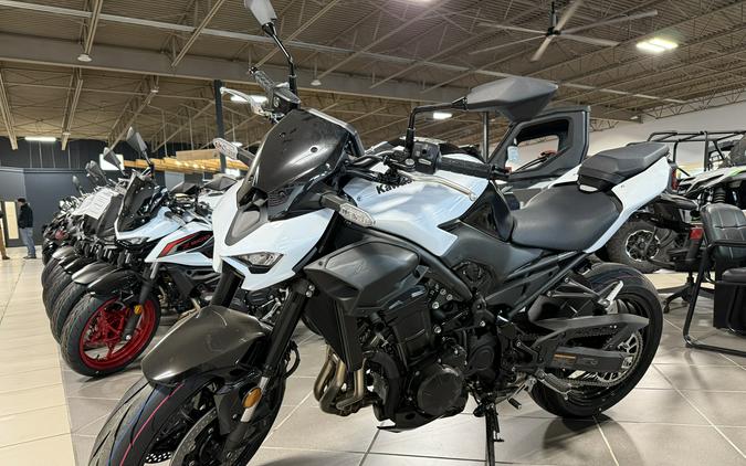 2026 Kawasaki Z900 ABS