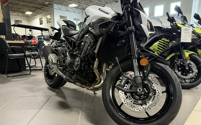 2026 Kawasaki Z900 ABS