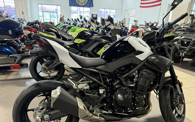 2026 Kawasaki Z900 ABS