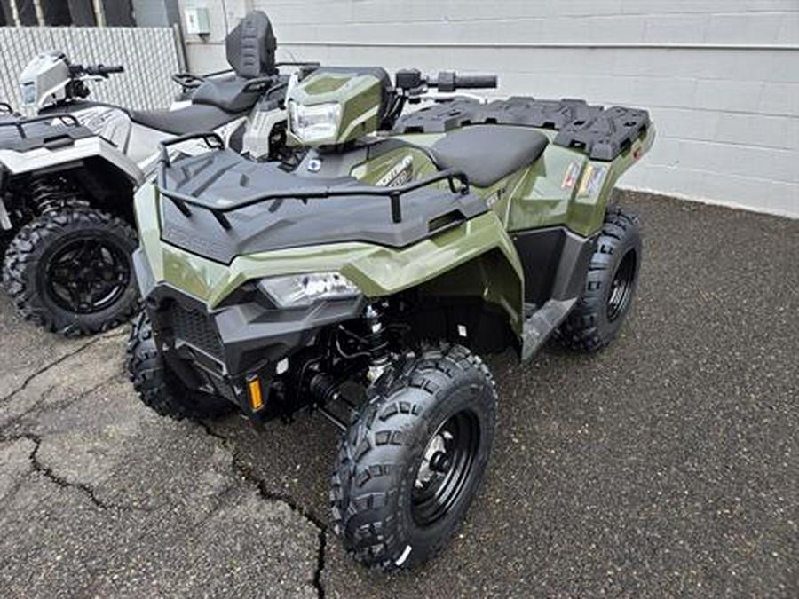 2026 Polaris Sportsman 450 H.O.
