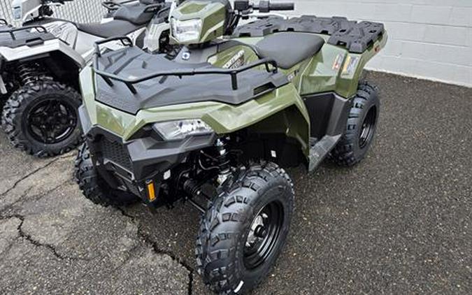 2026 Polaris Sportsman 450 H.O.
