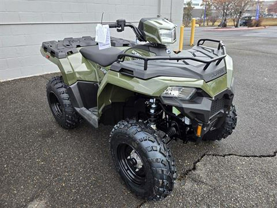2026 Polaris Sportsman 450 H.O.
