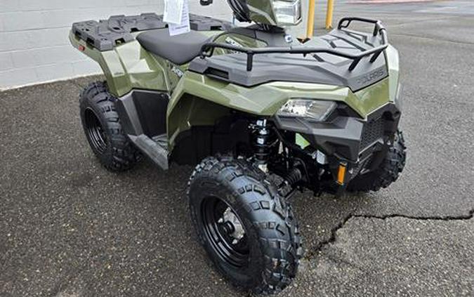 2026 Polaris Sportsman 450 H.O.