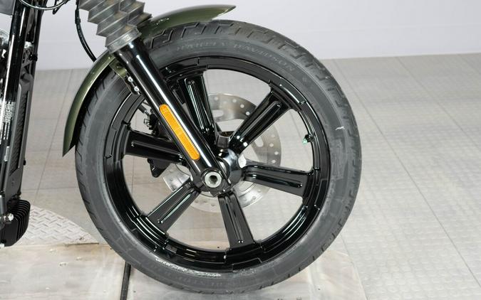 2026 Harley-Davidson Street Bob FXBB