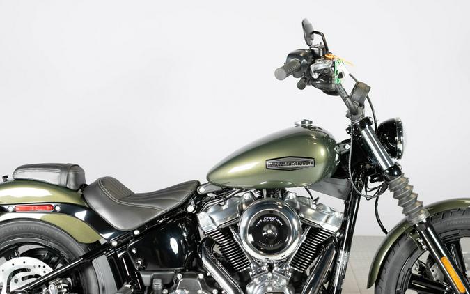 2026 Harley-Davidson Street Bob FXBB