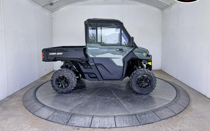 2026 Can-Am Defender DPS CAB HD9 Compass Green