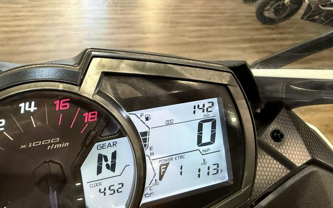 2021 Kawasaki Ninja ZX-6R - 110749