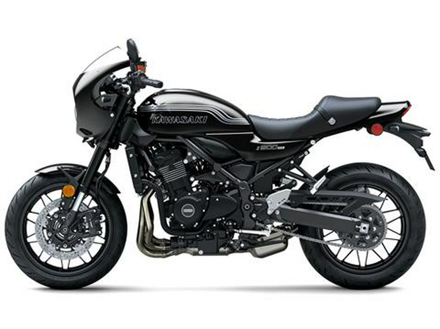 2026 Kawasaki Z900RS Cafe ABS