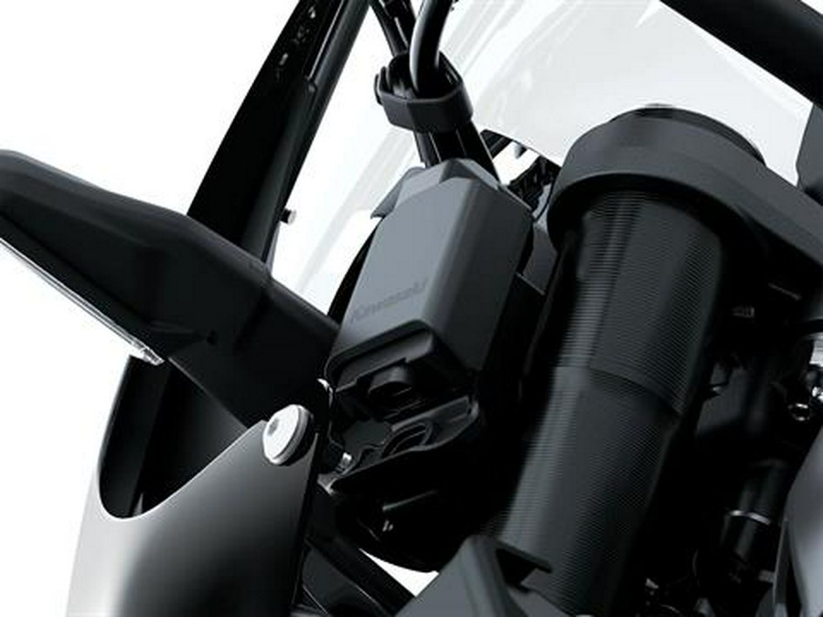 2026 Kawasaki Z900RS Cafe ABS