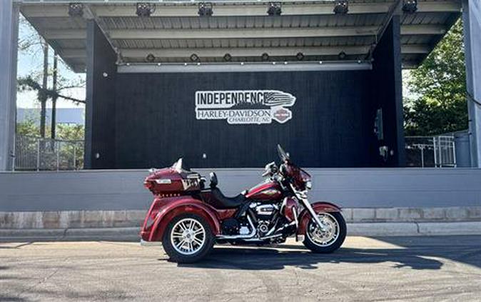 2023 Harley-Davidson Tri Glide® Ultra Anniversary
