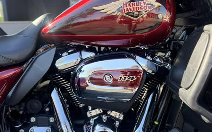 2023 Harley-Davidson Tri Glide® Ultra Anniversary