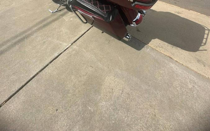 2014 Harley-Davidson Ultra Limited FLHTK