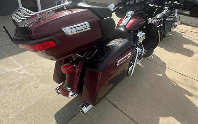 2014 Harley-Davidson Ultra Limited FLHTK