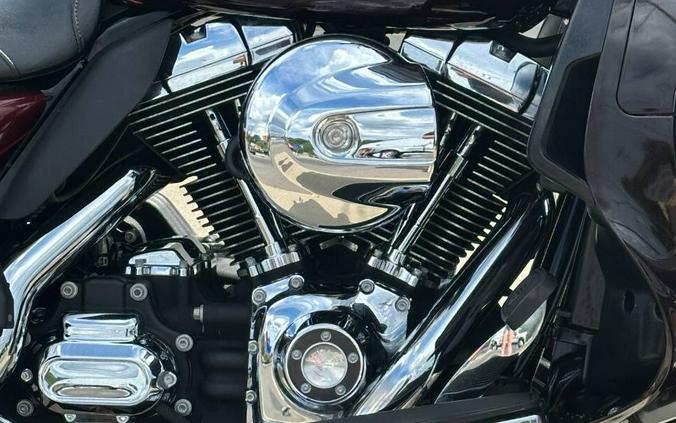2014 Harley-Davidson Ultra Limited FLHTK