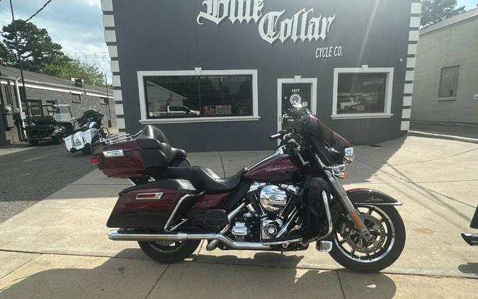 2014 Harley-Davidson Ultra Limited FLHTK