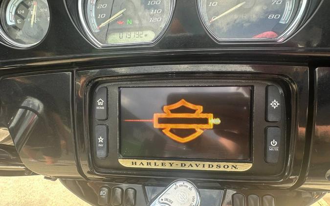 2014 Harley-Davidson Ultra Limited FLHTK