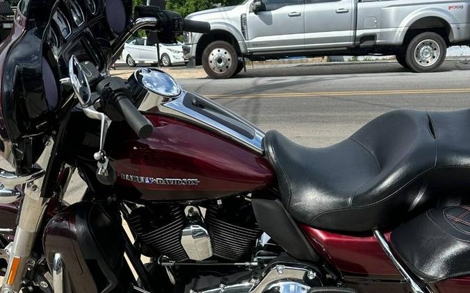 2014 Harley-Davidson Ultra Limited FLHTK