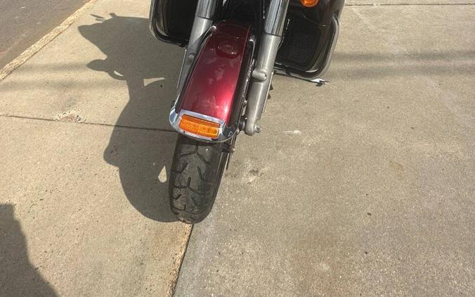 2014 Harley-Davidson Ultra Limited FLHTK