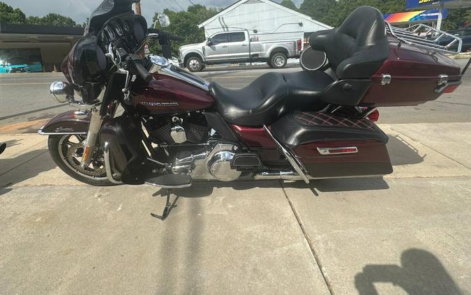 2014 Harley-Davidson Ultra Limited FLHTK