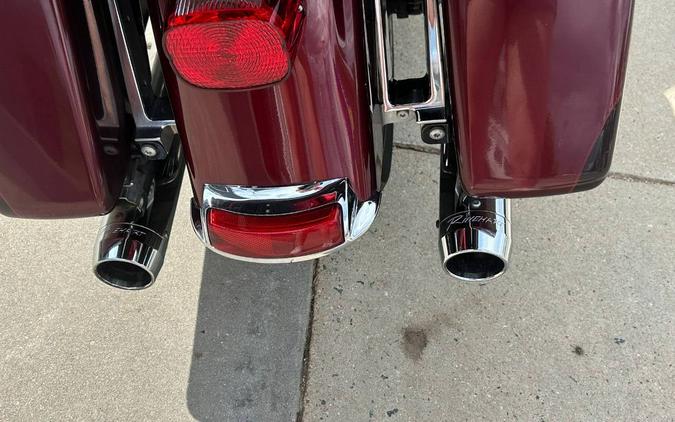 2014 Harley-Davidson Ultra Limited FLHTK