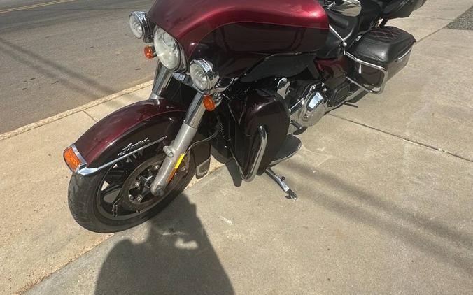 2014 Harley-Davidson Ultra Limited FLHTK