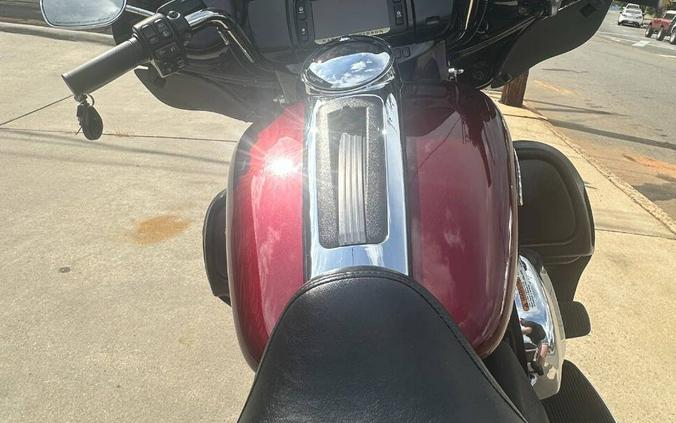 2014 Harley-Davidson Ultra Limited FLHTK