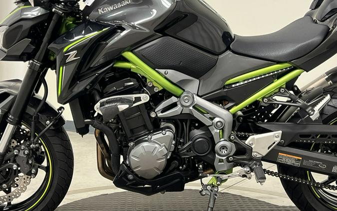 2017 Kawasaki Z900 (ZR900A)