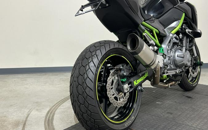 2017 Kawasaki Z900 (ZR900A)