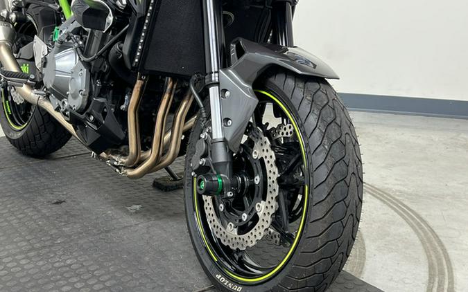 2017 Kawasaki Z900 (ZR900A)