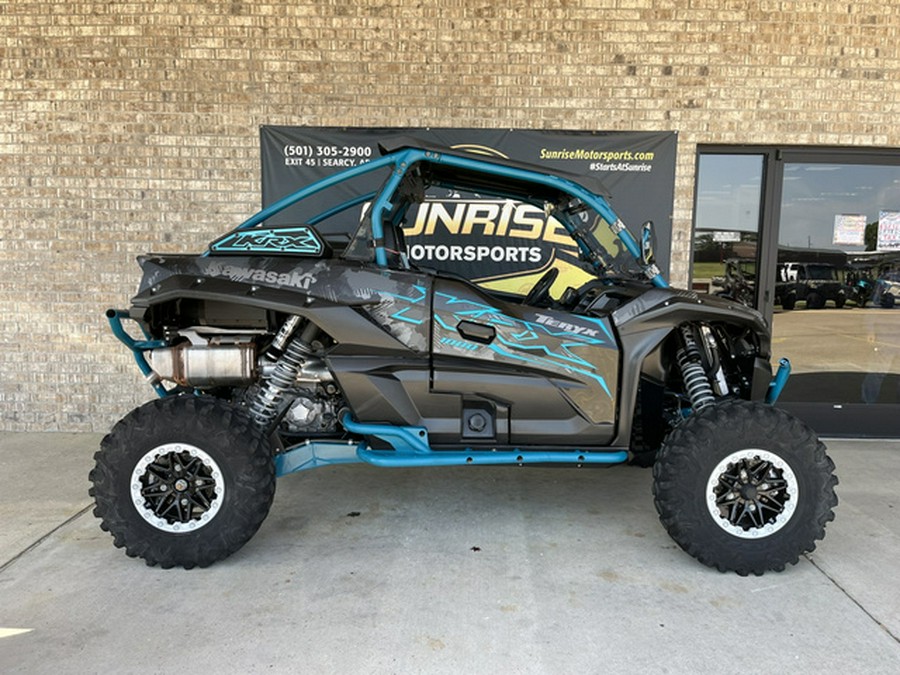 2024 Kawasaki Teryx KRX 1000 Trail Edition
