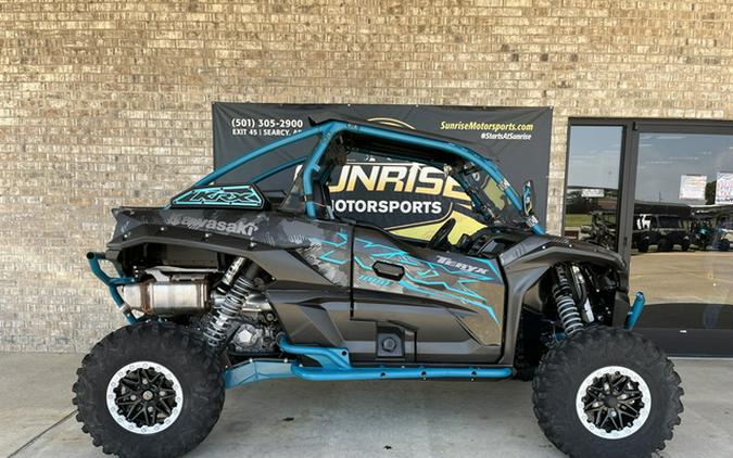 2024 Kawasaki Teryx KRX 1000 Trail Edition