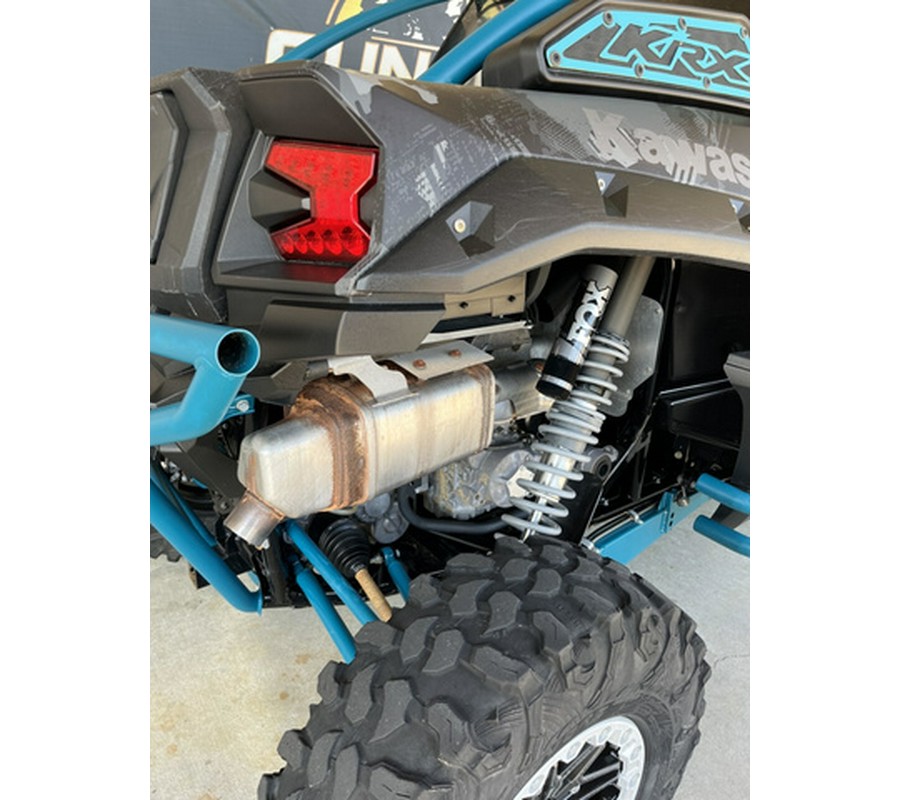 2024 Kawasaki Teryx KRX 1000 Trail Edition
