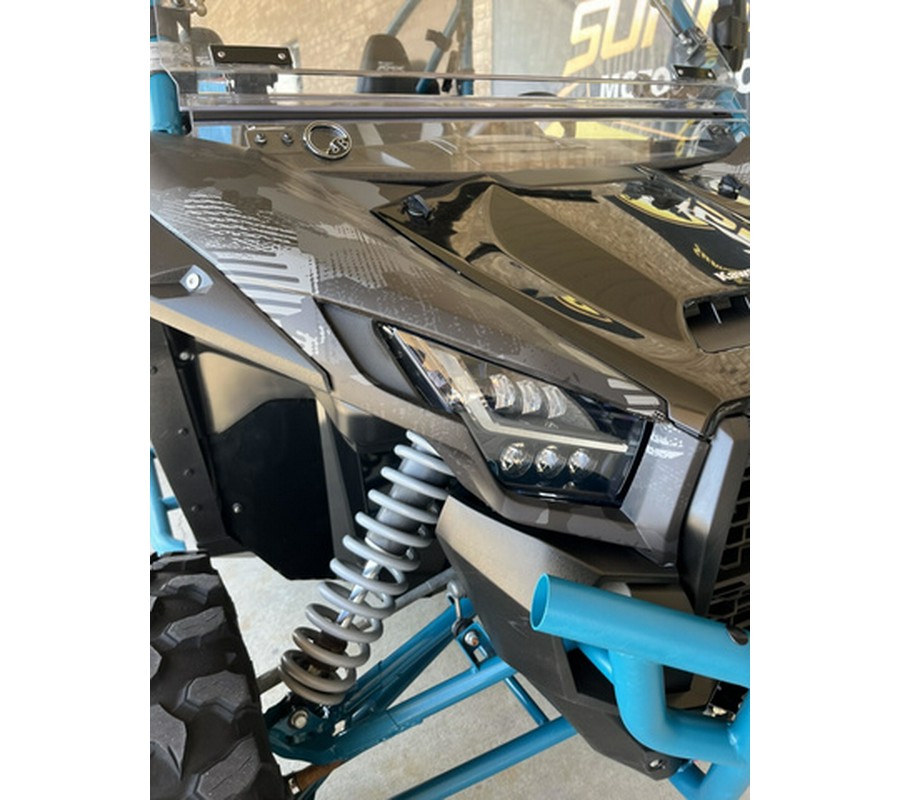 2024 Kawasaki Teryx KRX 1000 Trail Edition