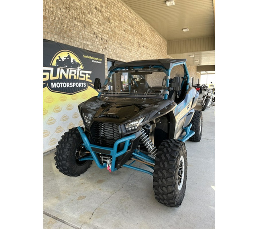 2024 Kawasaki Teryx KRX 1000 Trail Edition